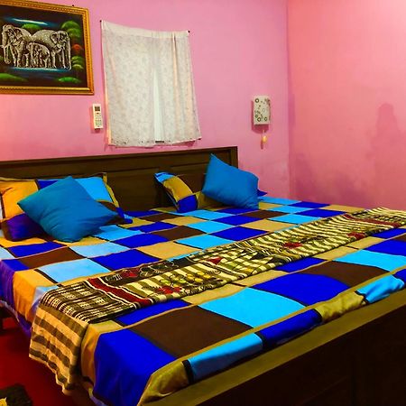 Wilpattu Green Cabin Achchamulai Exterior photo