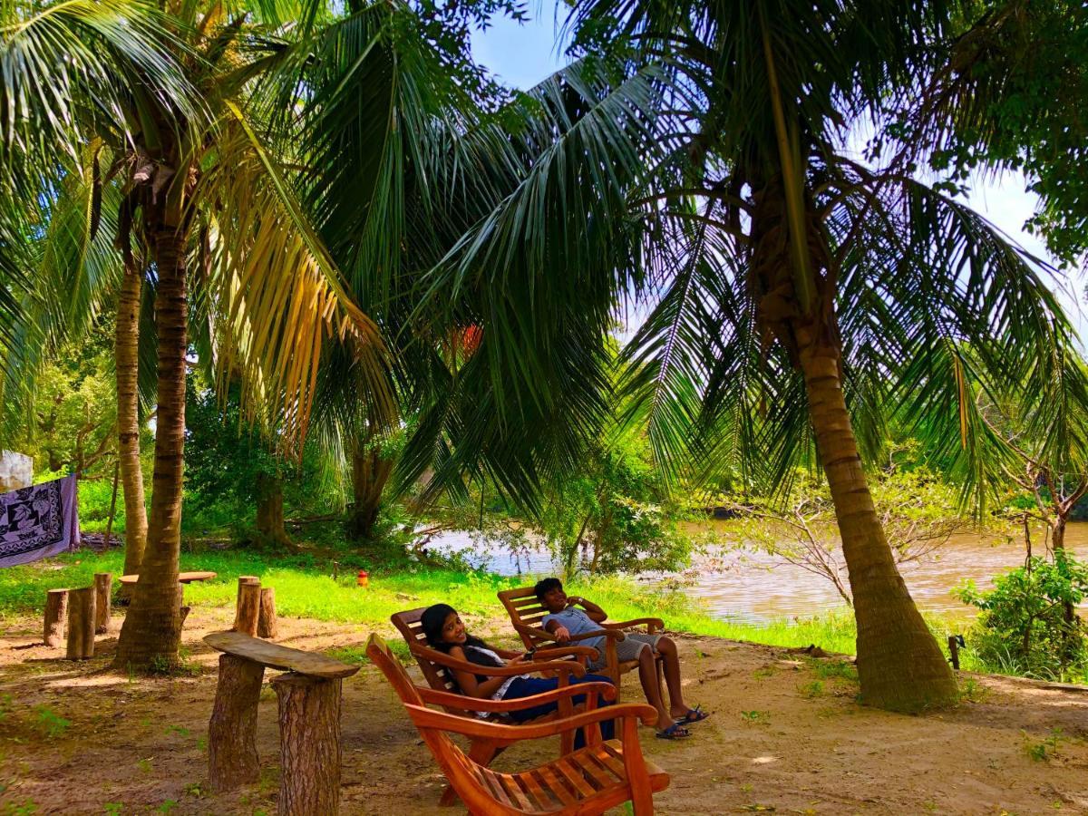 Wilpattu Green Cabin Achchamulai Exterior photo