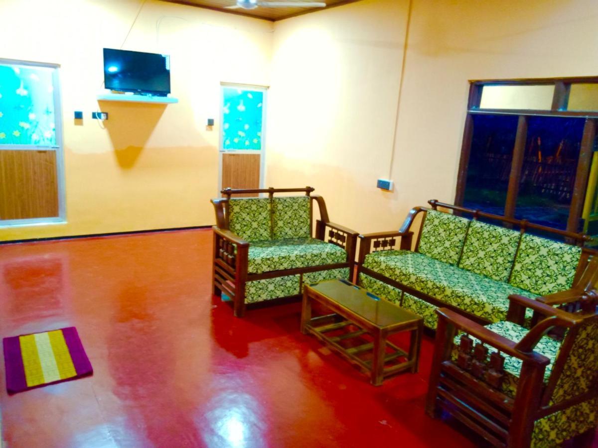 Wilpattu Green Cabin Achchamulai Exterior photo