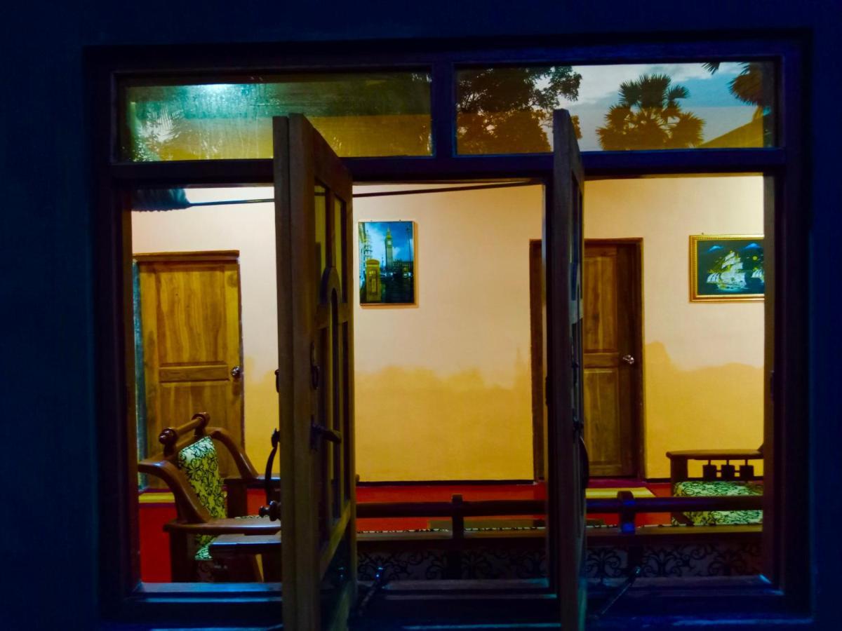 Wilpattu Green Cabin Achchamulai Exterior photo