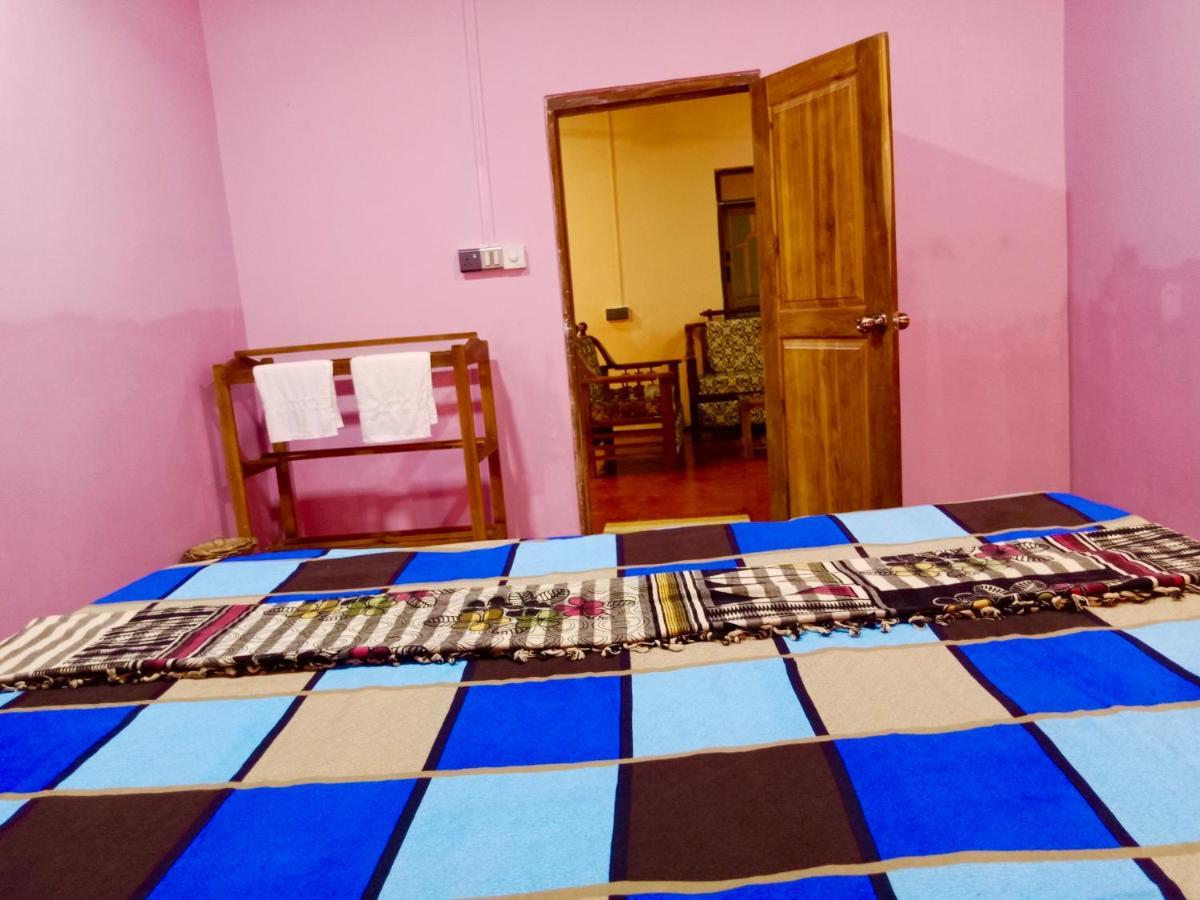 Wilpattu Green Cabin Achchamulai Exterior photo