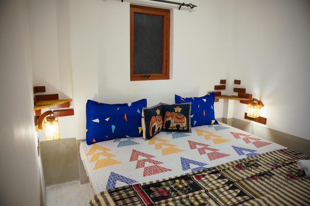 Wilpattu Green Cabin Achchamulai Exterior photo