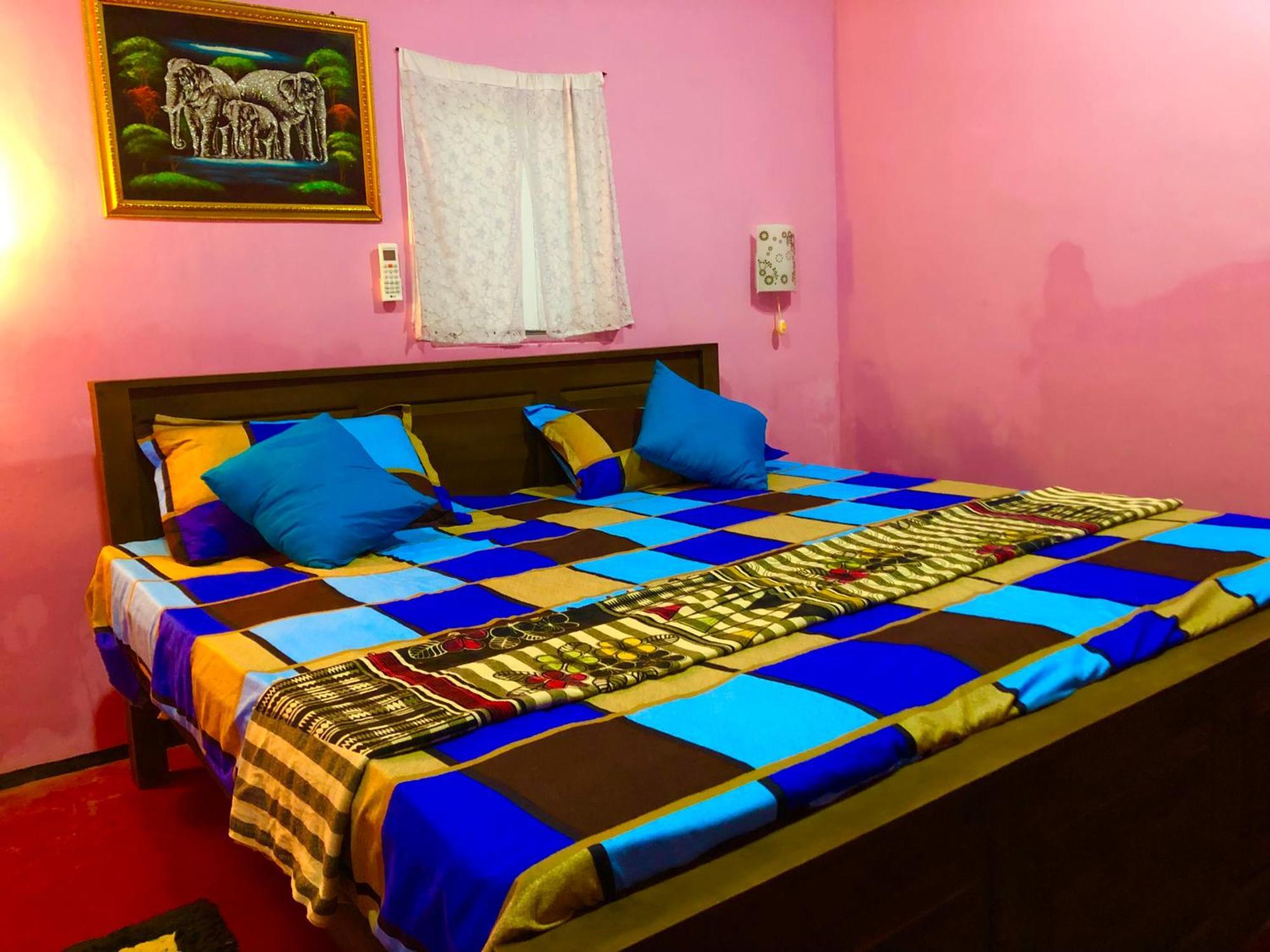 Wilpattu Green Cabin Achchamulai Exterior photo