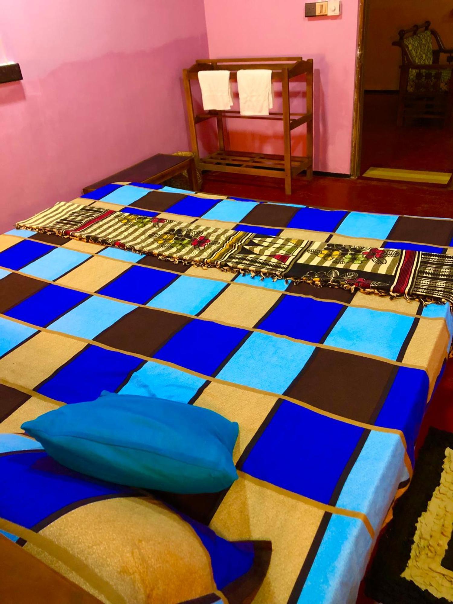 Wilpattu Green Cabin Achchamulai Exterior photo