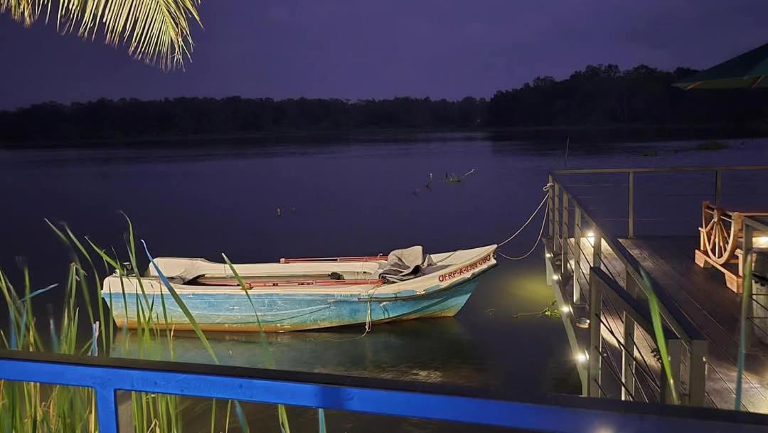 Wilpattu Green Cabin Achchamulai Exterior photo
